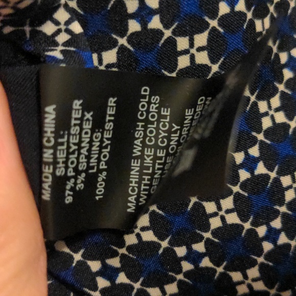 Vince Camuto Sleeveless Top - Picture 7 of 7